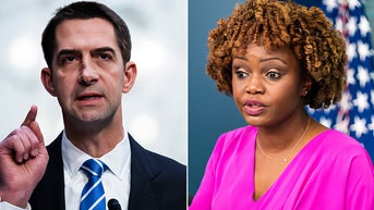 GOP senator slams Jean-Pierre's comment 'blaming Republicans' for shooting