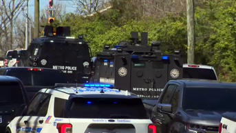 Maps, manifesto found among evidence Nashville school shooter prepped for shooting