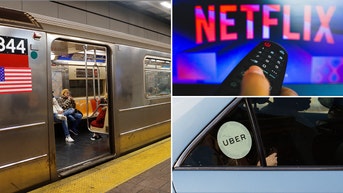 Democrats propose tax on Netflix and Uber to fund public transportation
