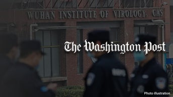 daily news top stories today WaPo 'perhaps the worst' among outlets that dismissed COVID lab leak theory