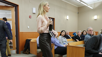 Expert says Paltrow accuser version of ski accident not physically possible