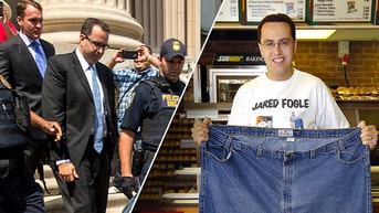 Subway sandwich pitchman slammed as 'monster' in perv probe tell-all