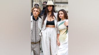 McConaughey kids make RARE red carpet appearance