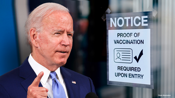Another major blow for Biden's vaccine mandate for federal workers