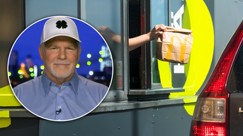 Man going on 100-day McDonald's diet to improve health