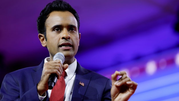 Vivek Ramaswamy reveals the 'dirty little secret' of climate religion