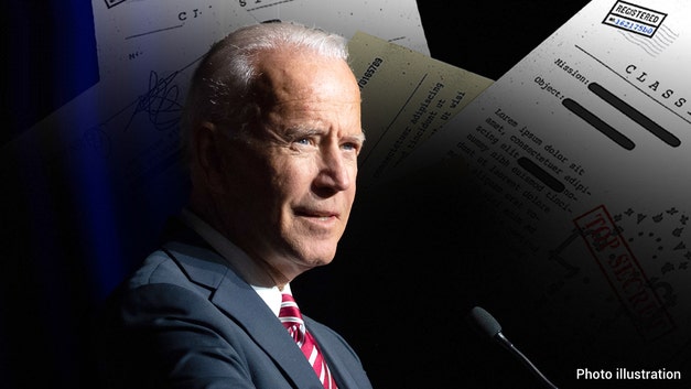 Seizure of previously unknown Biden docs revealed amid classified materials scandal