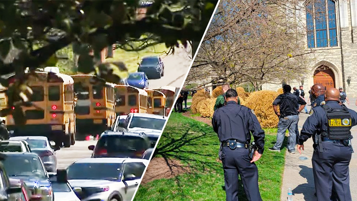 Police identify 28-year-old female shooter in school massacre that left 3 kids, 3 adults dead