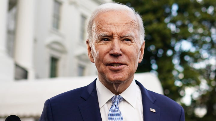Dozens of Dems join GOP to rein in Biden’s ‘far-left,’ inflationary executive orders