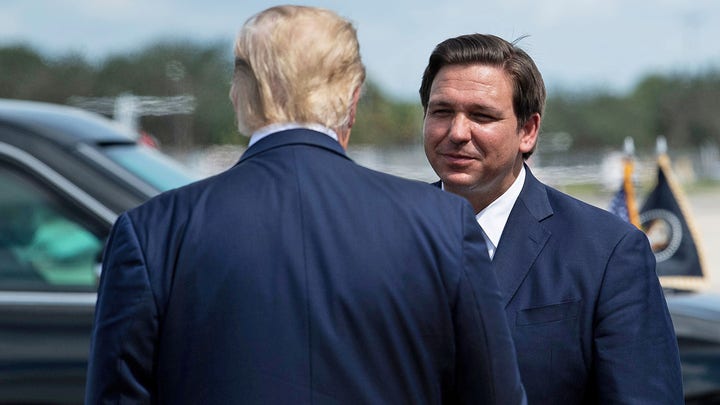 DeSantis' statement on possible Trump extradition leaves no room for doubt