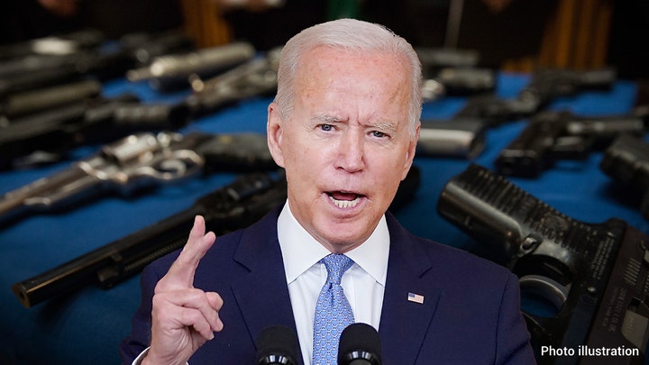 Biden admin asks Supreme Court to overturn landmark gun ruling in 2nd Amendment legal battle