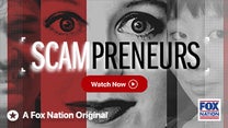 Go Inside the Art of the Scam - Scampreneurs Streaming Now on Fox Nation