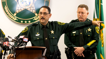 Sheriff muzzles reporter trying to use gun control angle in teens' murder case