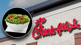 Chick-fil-A waffles on decision to toss menu item after squawking from customers