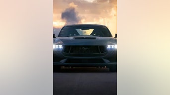 New KING of the pony cars is ..?