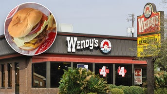 Customer hospitalized after eating Wendy's cheeseburger, files lawsuit against chain