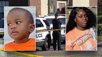 Body of 2-year-old found in alligator's mouth, mom also dead and father charged