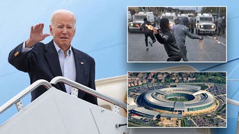 Biden defiant about foreign trip, despite 'severe' alert about imminent terrorist attack