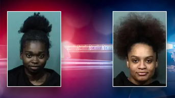 Two Florida women arrested after taunting, abusing elderly woman on live stream 'pieces of crap,' sheriff says