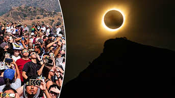 Towns across America prepare for solar eclipse event that won't happen again for decades