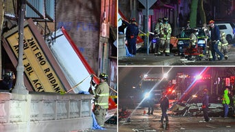 Tornado barrels into theater during concert, leaving trail of death and destruction