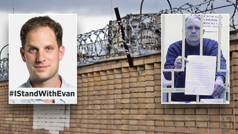 Friends share how concerned citizens can boost spirits of Americans trapped in Russia