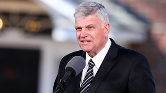 Reverend Franklin Graham calls for unity this Easter weekend