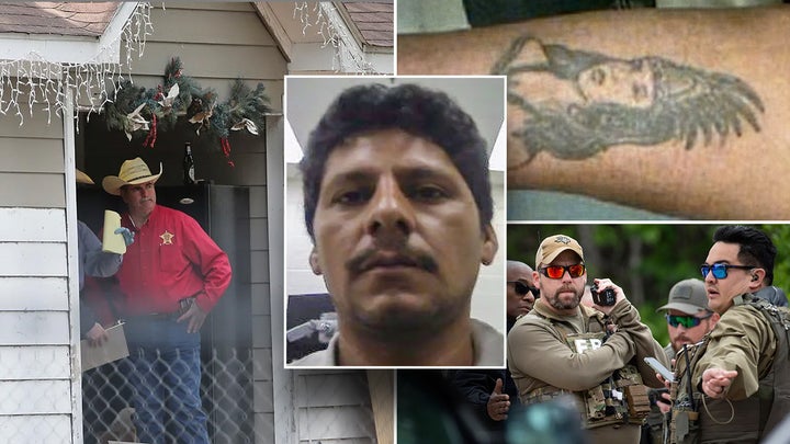 Texas fugitive accused of killing 5, including a child, was in US illegally, deported multiple times