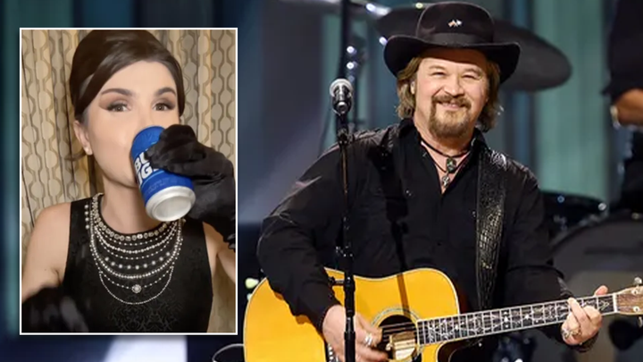 Country singer drops all Anheuser-Busch products after Bud Light's trans activist campaign