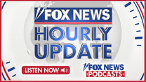 Listen to America's top headlines and trending stories on the Fox News Hourly Update