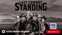 Hang on tight for the ride of your life! Last Cowboy Standing is now streaming exclusively on Fox Nation!