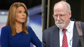 MSNBC's Nicolle Wallace dismisses Durham report