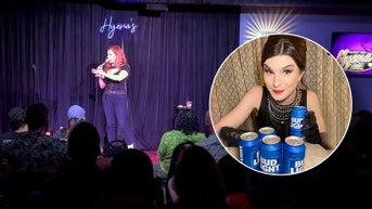 Group heckles comedian, storms out of show in explicit tirade after Mulvaney crack