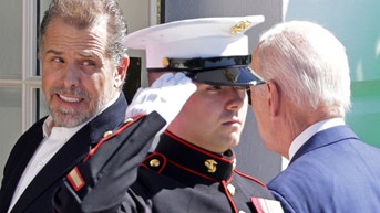 White House aides reportedly concerned by Biden son's behavior amid investigations