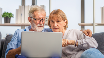 Older Americans are being targeted in a Malvertising campaign