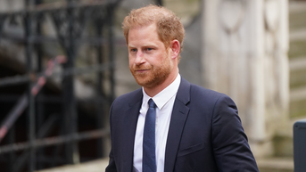 Court issues ruling on Prince Harry paying for UK police protection
