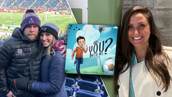 Children's book author had 'perfect' marriage with husband before alleged murder: friend