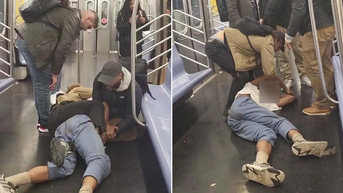 Infamous NYC subway vigilante says Marine vet who allegedly killed Jordan Neely has 'got to pay'