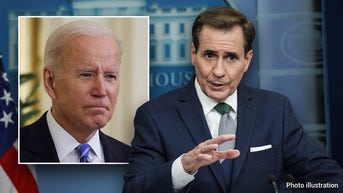 White House official left speechless when asked whether Biden is 'corrupt'