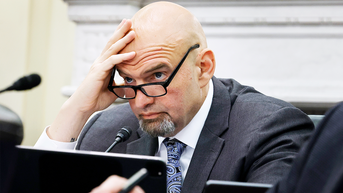 Fetterman's team caught trying to make him sound more coherent