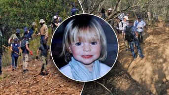 Authorities discover potential evidence as part of search for Madeleine McCann