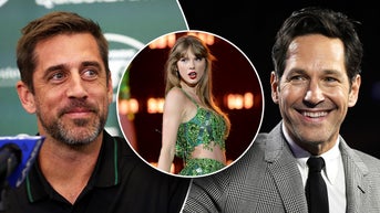 Aaron Rodgers and Paul Rudd send social media into a frenzy at Taylor Swift concert