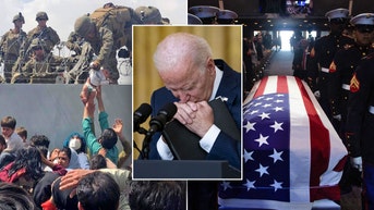 Details emerge about warnings Biden allegedly 'didn't heed' before Afghanistan disaster