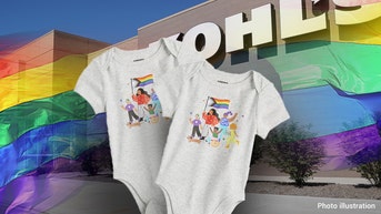 Kohl’s faces shopper uproar after marketing LGBTQ clothing to children