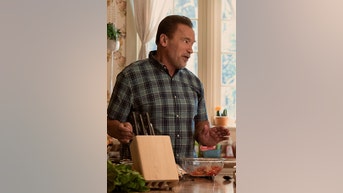 Arnold’s HIDDEN talent