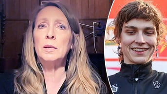 Former Olympian says she was 'gobsmacked' over former team's scathing remarks on her views on trans policy