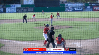 High school baseball team's premature celebration leads to brutal loss