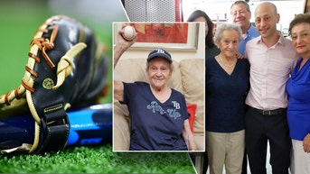 Holocaust survivor to celebrate 100th birthday by throwing first pitch at Yankees-Rays game