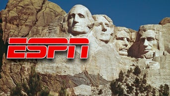 ESPN analyst lashes out after hearing 'Mount Rushmore' term on the air