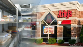 Police find woman's body in walk-in freezer at Arby's restaurant
